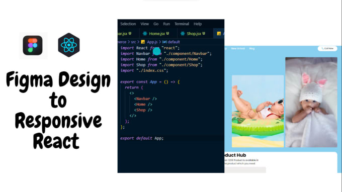 figma react