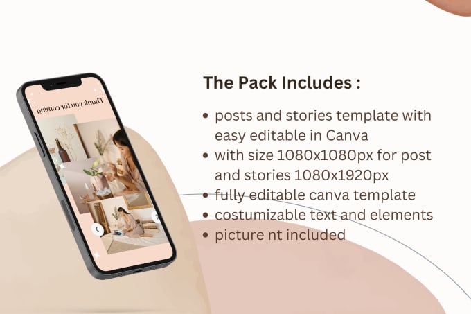 design canva templates for your instagram posts