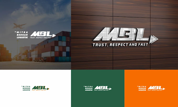 design logo modern attractive for your company
