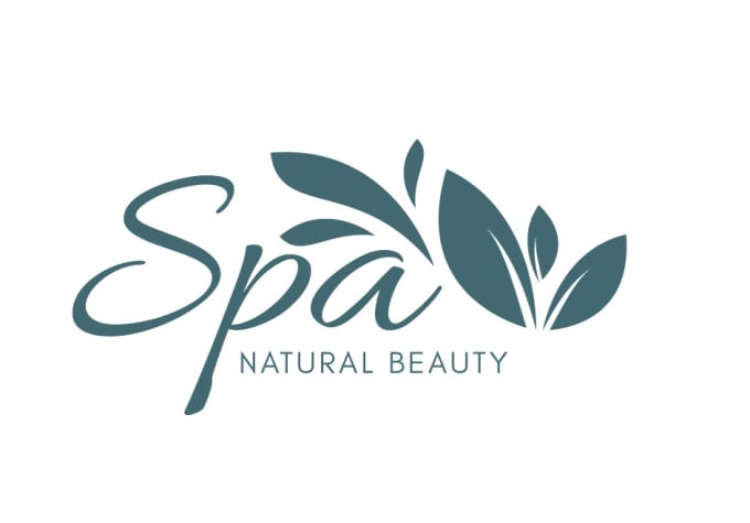 Design beautiful spa logo by Pngelo parisian Fiverr