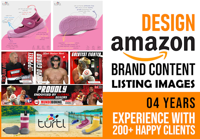 design stunning amazon enhanced brand content ebc a plus