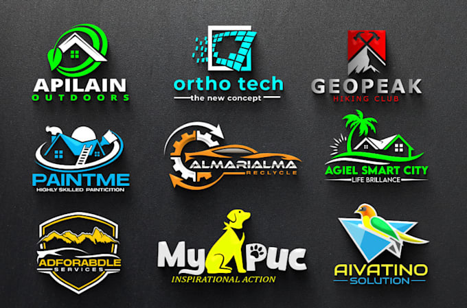 create an amazing bar or bat mitzvah logo