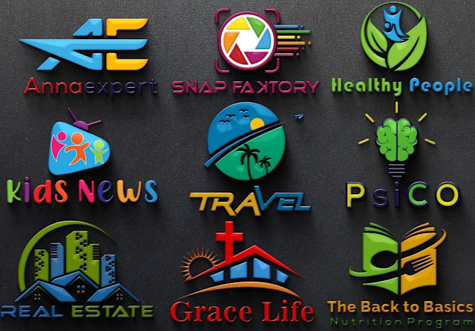 create an amazing bar or bat mitzvah logo