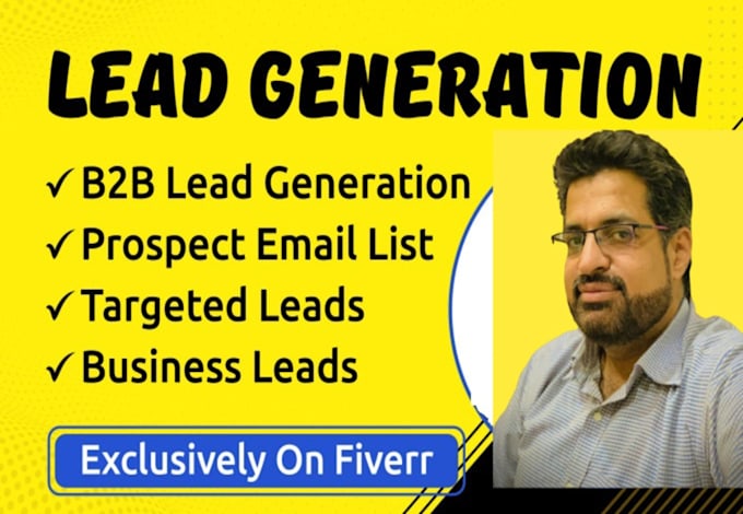 do targeted lead generation using linkedin sales navigator account