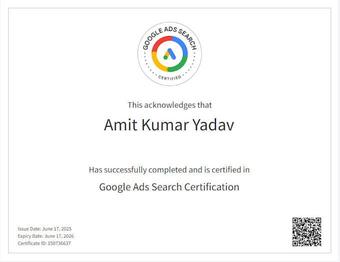 setup google search ads for local business and local services