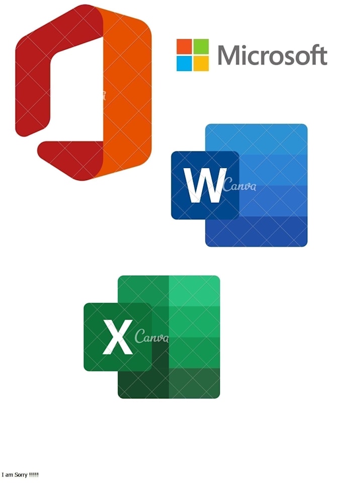 Do any ms word, inpage ,adobe illustrator back ground remo or excel ...