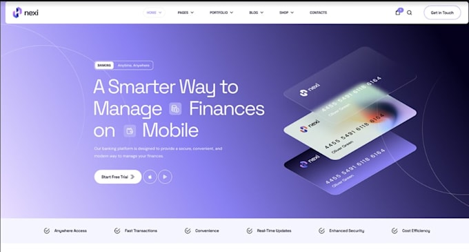 convert figma to wordpress or figma to elementor website