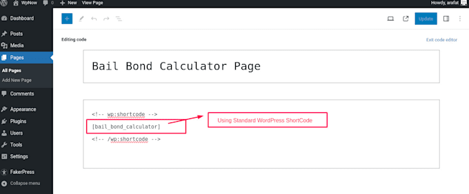 develop wordpress plugin also do modify plugin