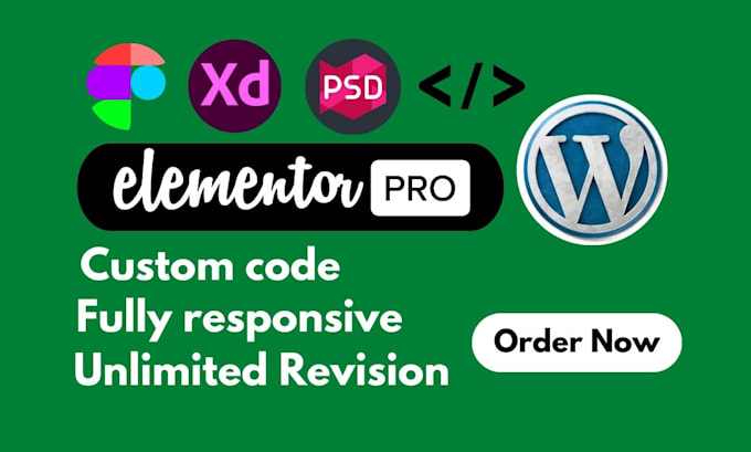 convert figma to wordpress, clone website, xd to wordpress professional website
