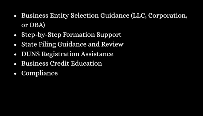 simplify business setup for llcs, corporations and dbas
