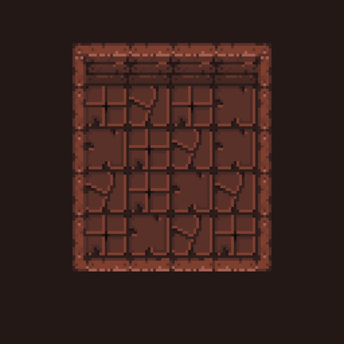 Draw pixel art tilemaps and props by Wunexx Fiverr
