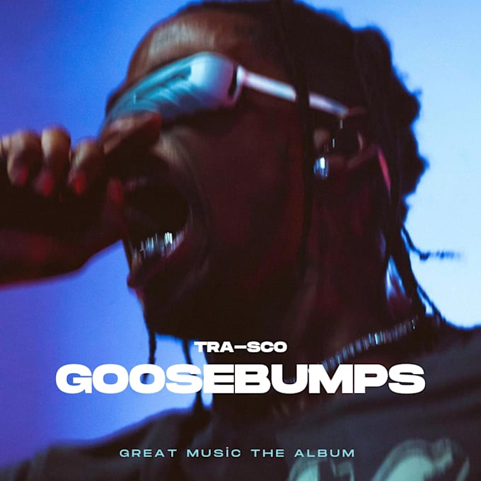 create a unique and attractive album cover