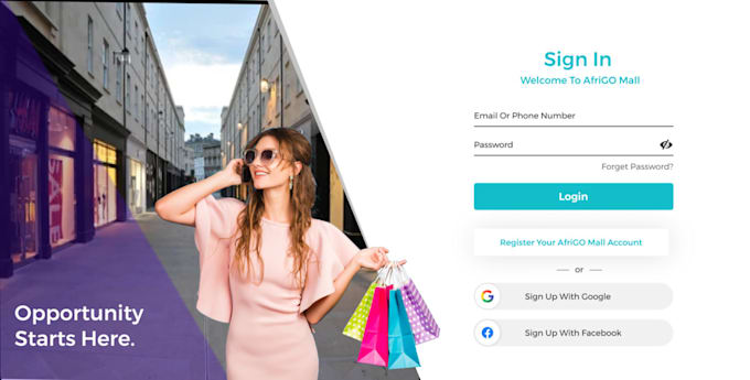 do uxui design for mobile application or websites