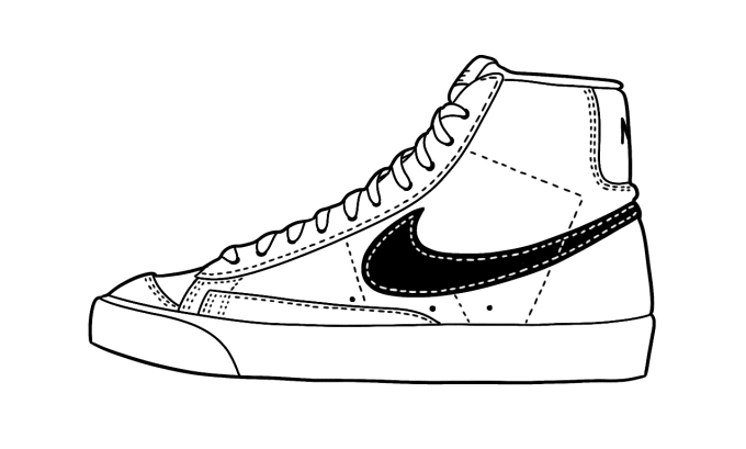 create line art or convert photos to line art