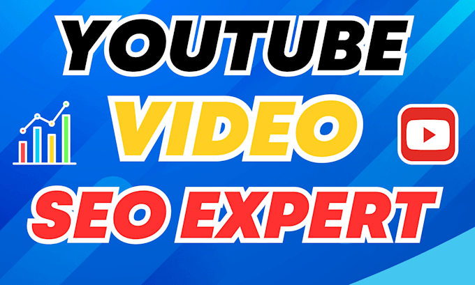 do youtube video SEO specialist