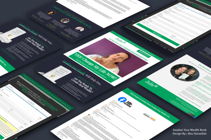 be your kajabi, teachable, thinkific, or online course website expert
