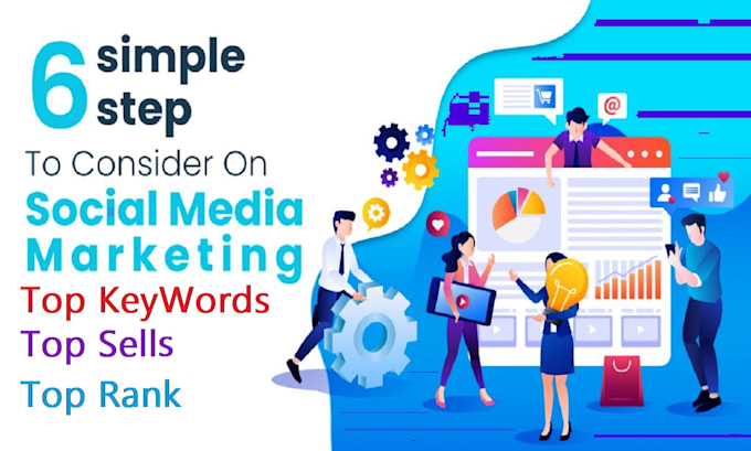 do full social media marketing grows your business 2024 new trend