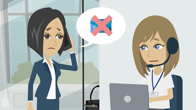 create an awesome custom 2d animated explainer video