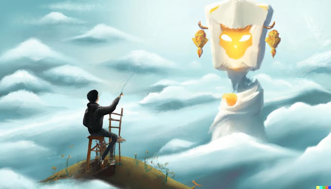 create custom digital art, book cover, concept art in 24 hours