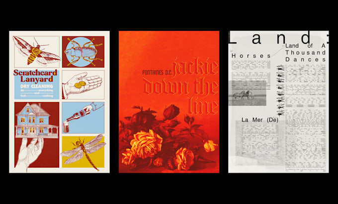 design a poster or flyer for your band, gig, show, tour, or event