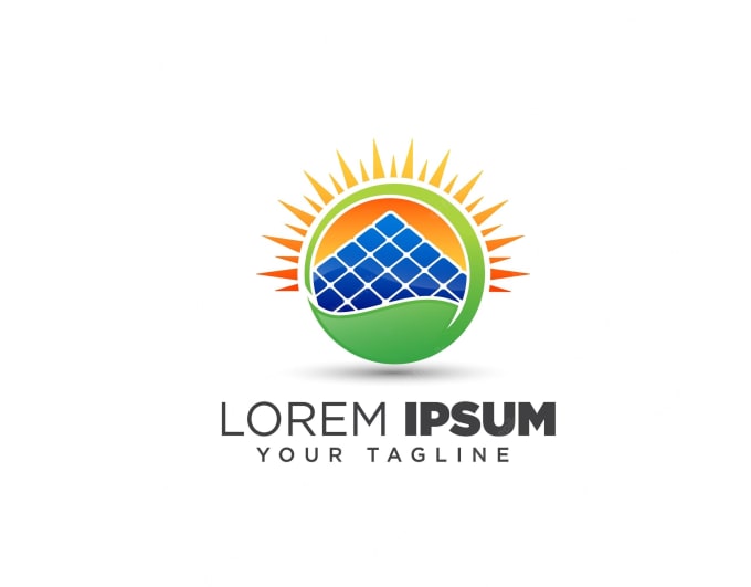 make electrical,solar,plumber,electrician logo design