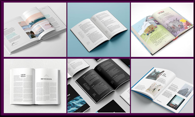 format, edit, and publish your book on amazon KDP
