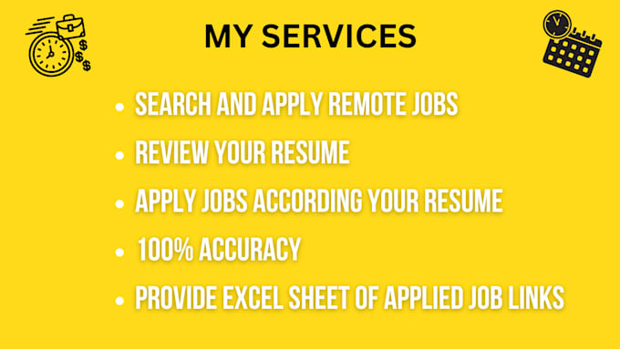search and apply remote jobs, job application, reverse recruiter, work from home