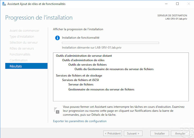 install and configure windows server 2016 2019 2025