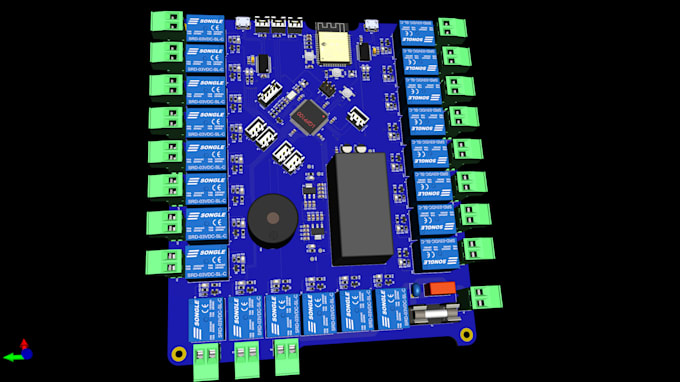 design schematic pcb in kicad easyeda circuitmaker multisim
