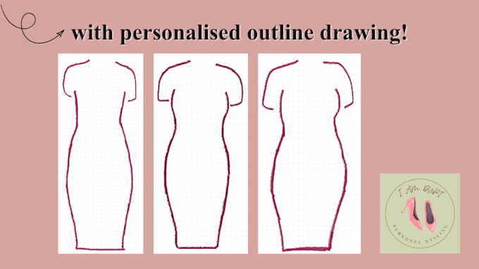 determine your kibbe body type and give fashion advice