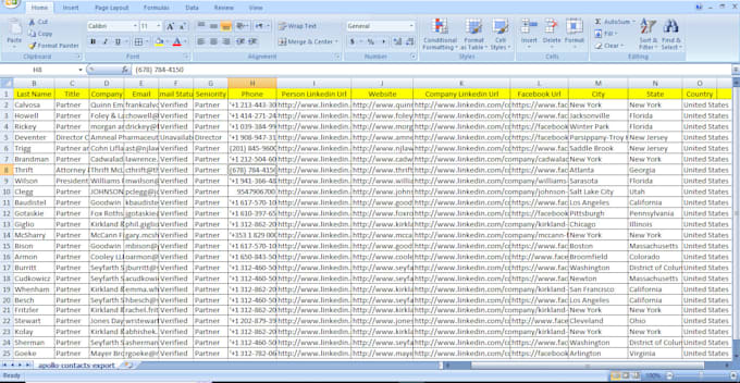 do targeted b2b lead generation linkedin lead generation and email list building