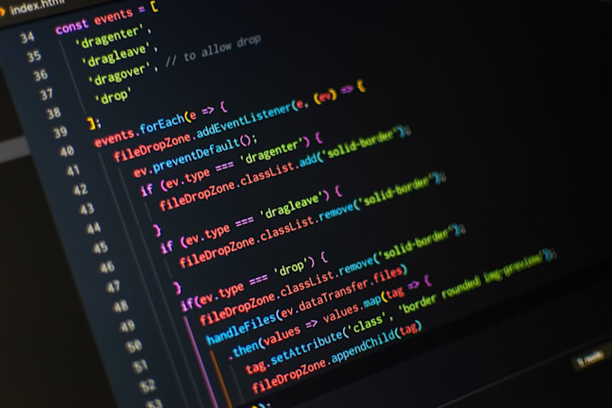 code your python, c, csharp, java programming tasks projects