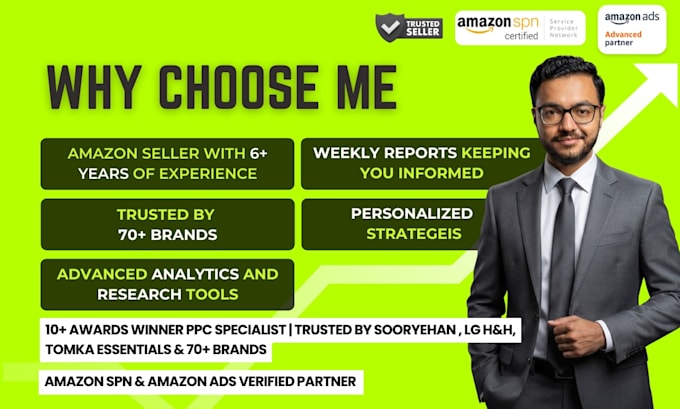 do amazon PPC advertising and management, amazon PPC campaign ads, amazon ads