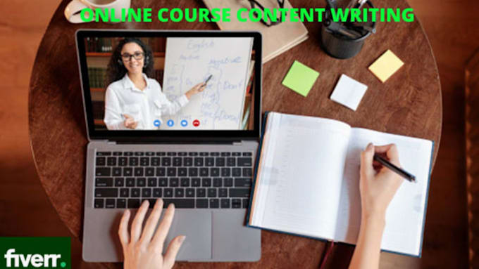 create online course content, course creation, and course development