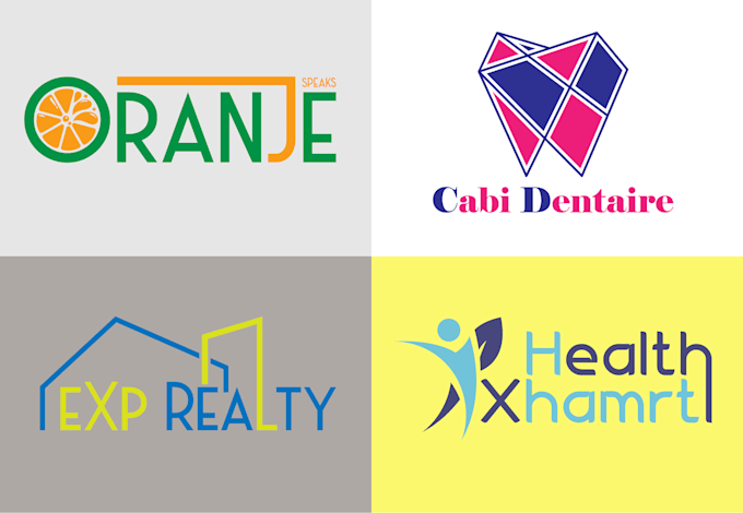design handcrafted minimalist logo