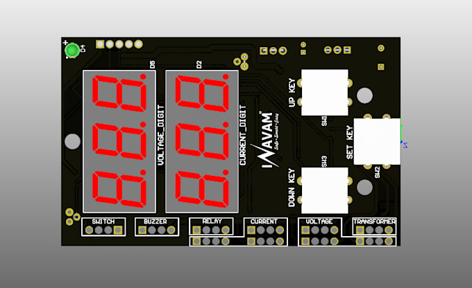 do pcb design circuit design schematic in eagle and easyeda