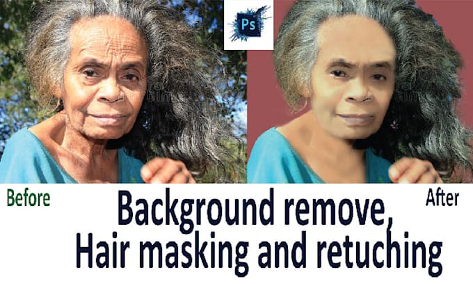 do background remove, clipping path and image editing