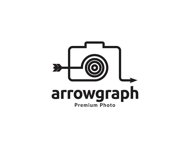 create camera,photography,studio,signature logo design