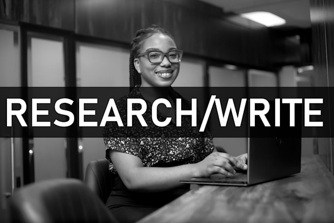 research and write on any topic in apa, mla, or chicago