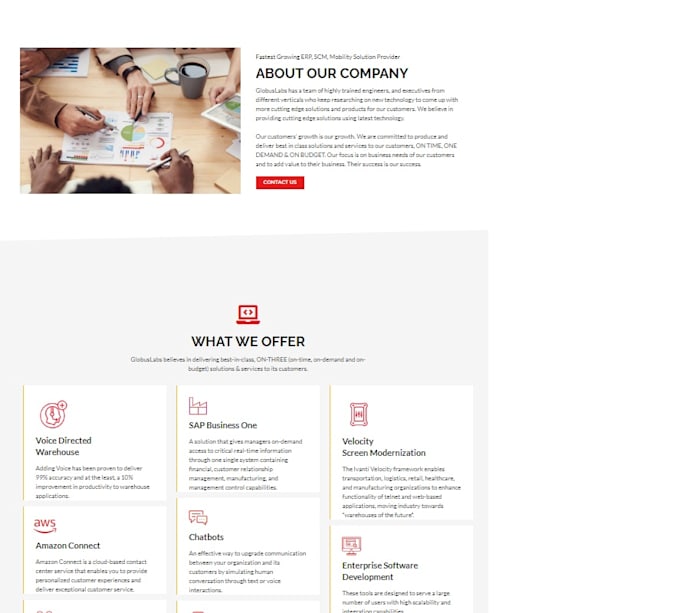 design websites, ecommerce, blogs, web design