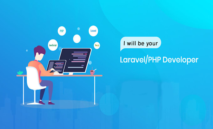 make and fix PHP, laravel web application for you