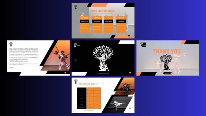 design sponsorship powerpoint, investor pitch deck proposal, letter