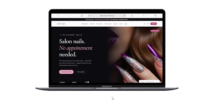 build or redesign a high end custom shopify website design for your store