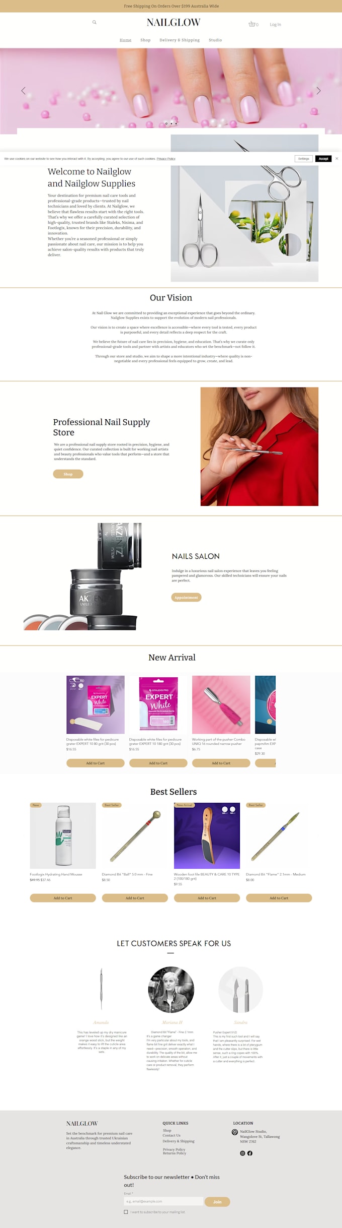 design and redesign a responsive wix website