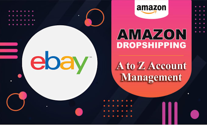 Amazon Dropshipping Virtual Assistant Manage your amazon dropshipping store as virtual assistant by