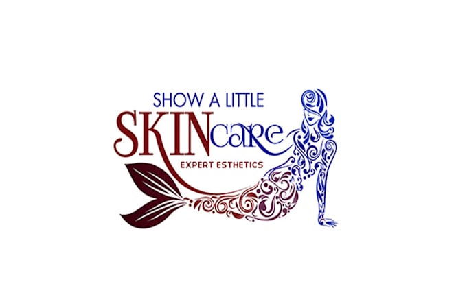 do amazing spa and messages logo for your business