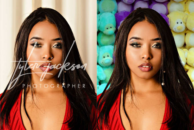 add watermark logo or text and remove background in 24 hours