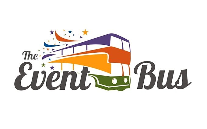 design modern awesome event logo