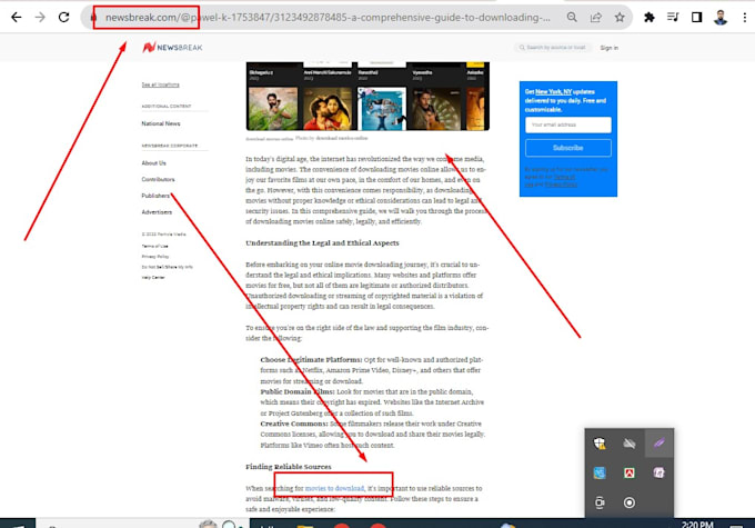write and publish 5 HQ dofollow guest post backlinks for your website