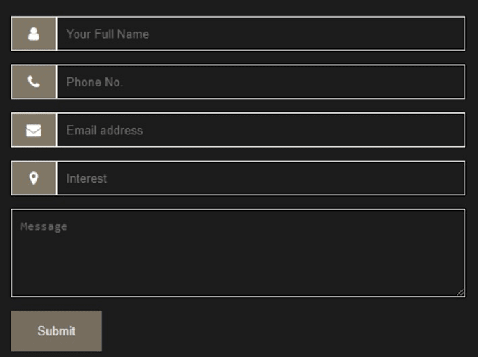design google form with c input fields and email delivery of responses